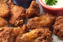 Korean Chicken Wing Batter