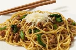 Garlic-Butter Yakisoba