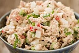 Albacore Tuna Salad