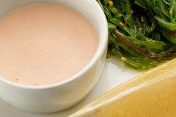 Creamy Miso Dipping Sauce
