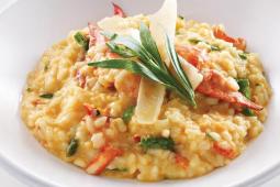 Lobster Risotto
