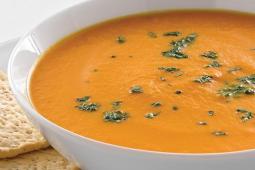 Carrot Ginger Soup