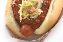 Southern Slaw Dogs