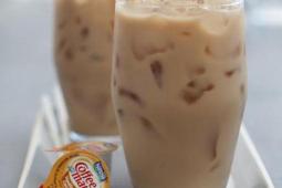 Iced Vanilla Caramel Macchiato