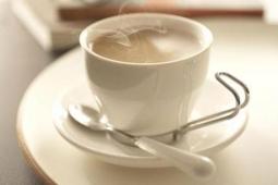Hot Vanilla Chai