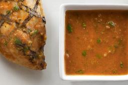 Orange Chipotle Grilling Sauce