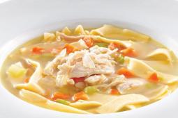 Old-Fashioned Chicken Noodle Soup