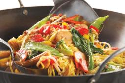 Vegetable Lo Mein