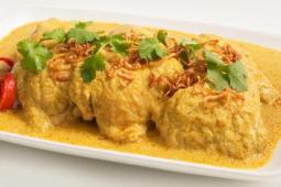 Kalio Chicken