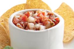 Fresh Garden Salsa