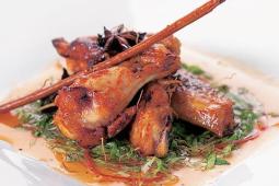 Vietnamese Chicken Wing Sauce and Marinade