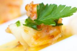 Lobster Beurre Blanc