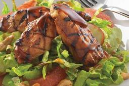 Chicken Teriyaki Salad