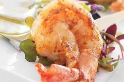 Ancho Shrimp, Gluten Free*