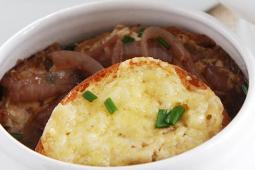 Five Onion Soup