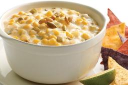 Southwestern Corn Chowder