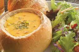 Cheddar Cheese Beer Soup