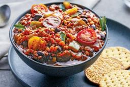 3 Grain Chili