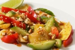 Tamarind Rojak