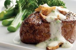 Creamed Mushrooms, Gluten Free*