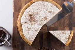 Cold Brew Cheesecake