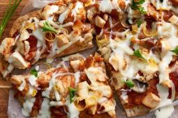 Double Decker Flatbread