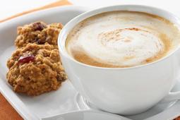Pick-Me-Up Pumpkin Latte