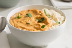Red Curry Pumpkin Sauce