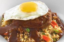 Turkey Loco Moco