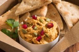 Pumpkin and Tahini Spread