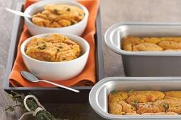 Pumpkin Spoonbread