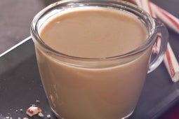 Peppermint Mocha Café Au Lait