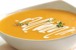 Butternut Squash Bisque