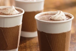 Hazelnut Cocoa