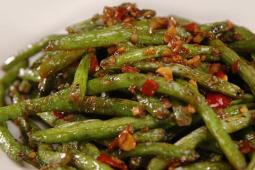 Stir Fried Green Beans