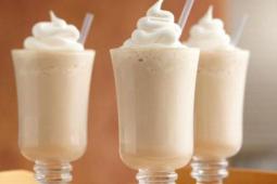 Frozen Hazelnut Chiller