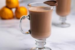 Chocolate Orange Hot Cocoa