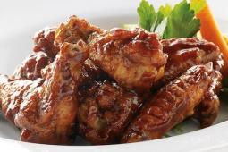 Caribbean-Style Wings