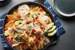 Breakfast Nachos Breakfast Nachos