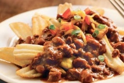 Pueblo Steak Fries