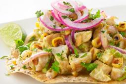 Kickin’ Chicken Salad
