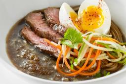 Mul-naengmyeon Mexicana