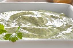 Cilantro Lime Dipping Sauce, Gluten Free*