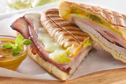 Traditional Cubano