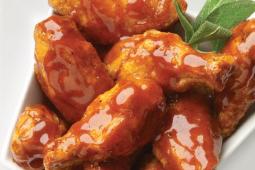 Szechuan Wings