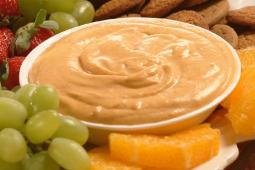 Sweet Pumpkin Dip