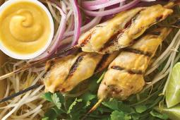 Cilantro Lime Mango Sauce