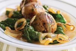 Turkey Meatballs