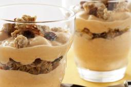 Everyday Pumpkin Parfait