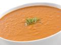 Roasted Red Pepper Bisque